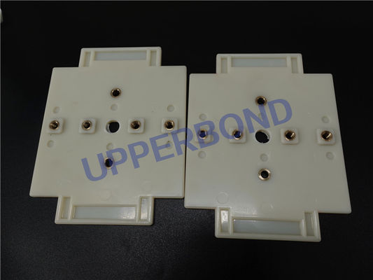 قطع غيار لوحة توجيه الزاوية البلاستيكية HLP2 Packer
