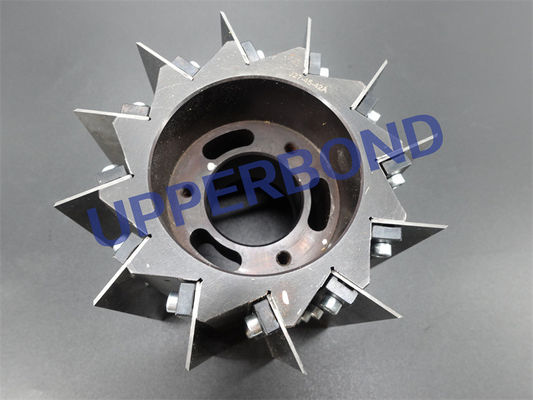 آلة صنع السجائر بروتوس سبائك الصلب تجميع السكاكين