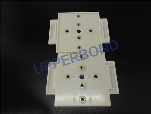 HLP2 Packer Machine Square Corner Plastic Packet Guide Panel Parts