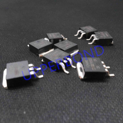 Molin HLP King Size Cigarette Packaging Line سريع التبديل Irfz44ns