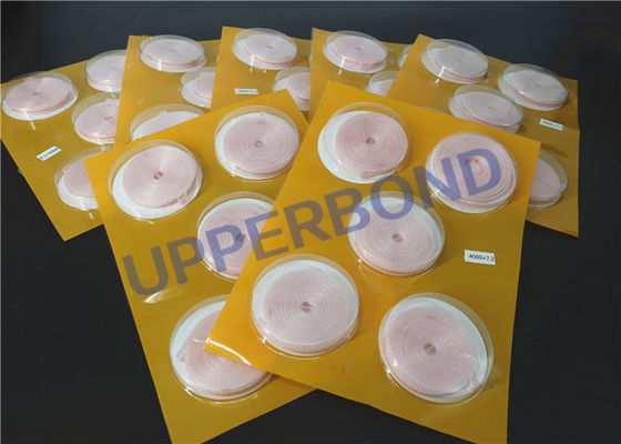 5710 * 10mm MK9 شفط أشرطة قطع غيار ماكينات السجائر