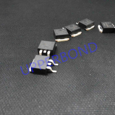 أجزاء آلة السجائر الكهربائية Hauni Protos Nano Silicon Transistor D2PAK