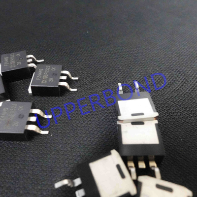 Molin HLP King Size مصنف بالكامل عند الانهيار الجليدي Kretek Machinery Transistor