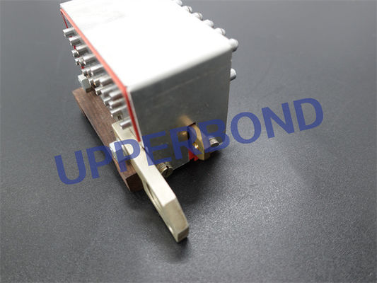 آلة تعبئة السجائر HLP2 SASIB ، جهاز كشف المرشح الفارغ النهائي