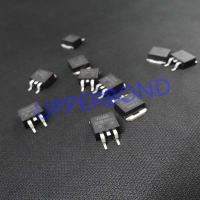 من خلال إصدار الفتحة Mosfet Irfz44ns HLP Cigarette Machine Parts