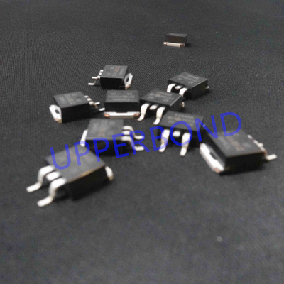 نموذج منخفض Irfz44ns جزء كهربائي من قطع غيار آلة باكر GDX2