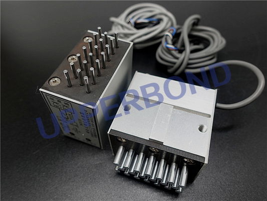 الكاشف المعيب لقضيب المرشح والنهاية السائبة لآلة HLP Packer